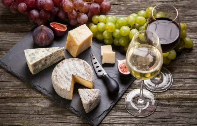 Enhance your wine and cheese pairings with Taszaerator®!

 Whether you prefer a bold red with aged cheddar or a crisp white with creamy brie, our aerator brings out the nuanced flavors in every sip. Discover the perfect match and elevate your tasting experience today! 

#winepairing #cheeselovers #taszaerator #enhanceflavors #wineandcheese