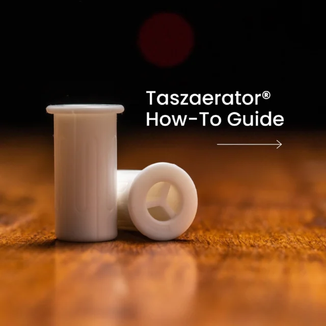 You'll often see us claim that we've designed the world's easiest-to-use wine aerator.

We've broken it down into 4 easy steps (not that you need them) just to show how simple this technology really is.

Clearly, the Taszaerator is a must-have at your next dinner party. 

#wine #redwine #wineaerator #taszaerator #winelover #sommelier